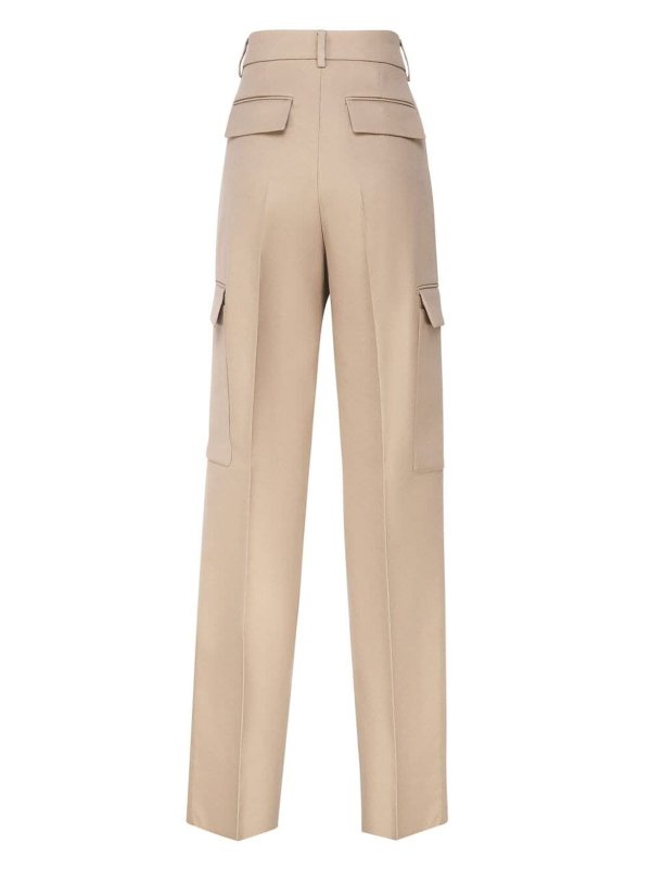 The Best Shops SPORTMAX: casual trousers - Casual pants