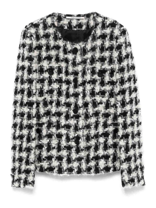 TAGLIATORE: casual jackets - Women