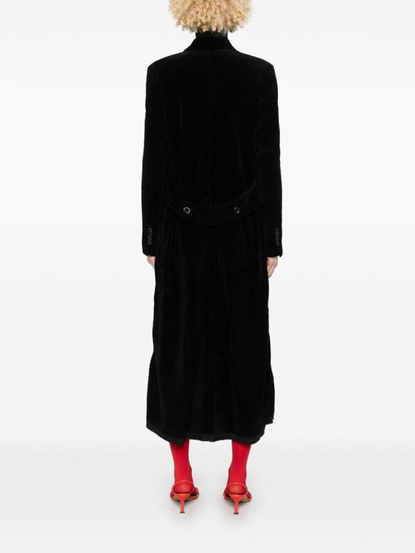 The Best Shops UMA WANG: Abrigos cortos - Abrigo Corto - Negro