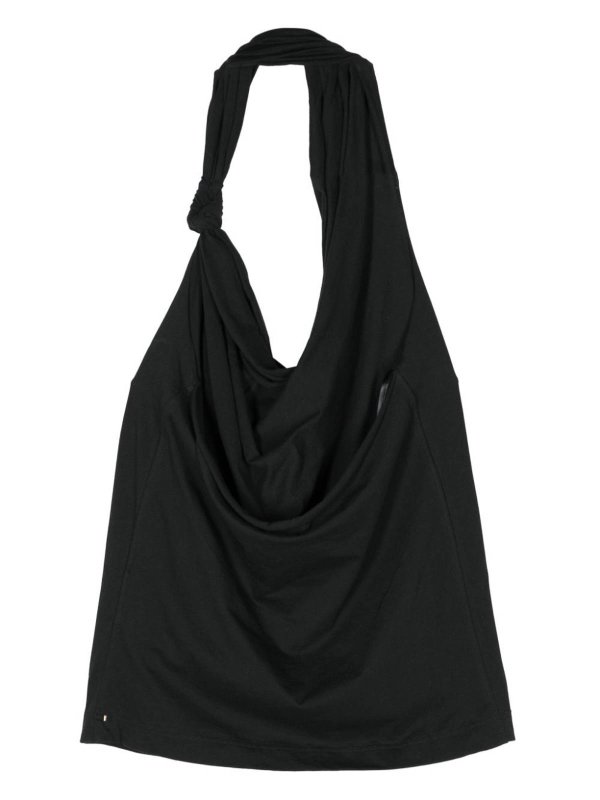 SPORTMAX: Camisetas online - Camiseta - Negro