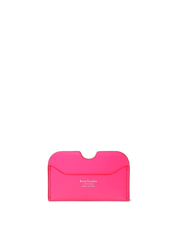 Acne Studios: wallets & purses - Card Holder