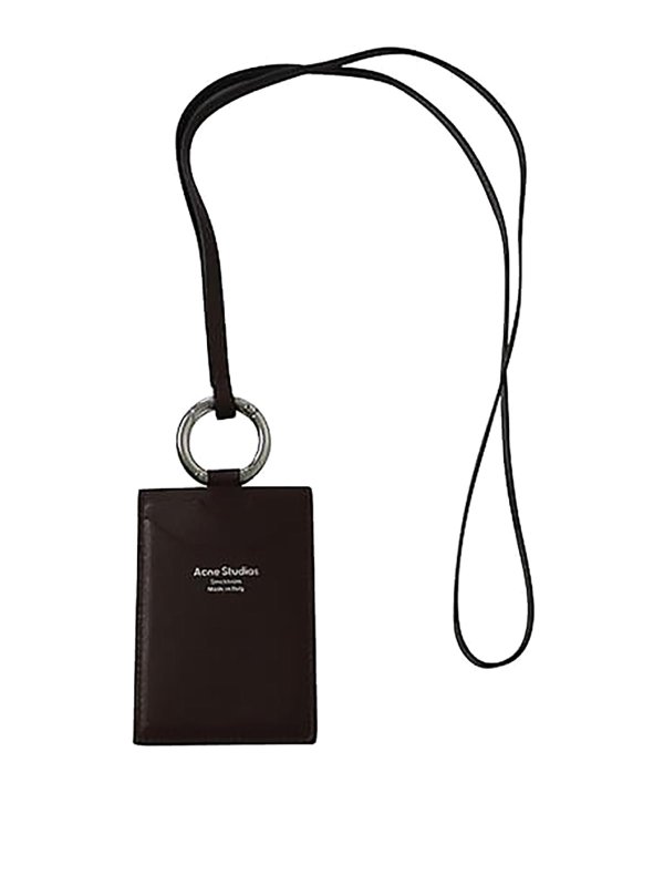 Acne Studios: wallets & purses - Aelin Laynard Wallet