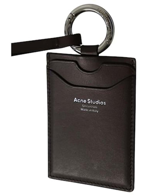 The Best Shops Acne Studios: wallets & purses - Aelin Laynard Wallet
