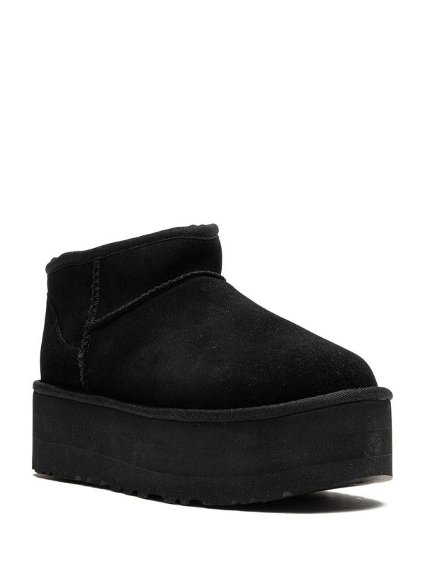 The Best Shops UGG: Stiefeletten - Stiefeletten - Schwarz