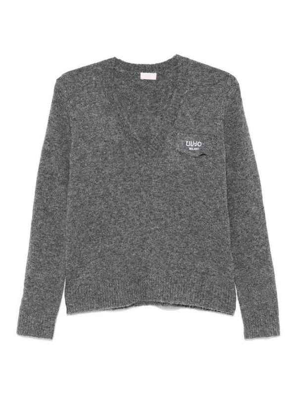 Liu Jo: crew necks - Jumper