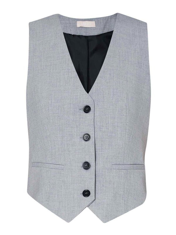 Liu Jo: ベスト - ベスト - グレー