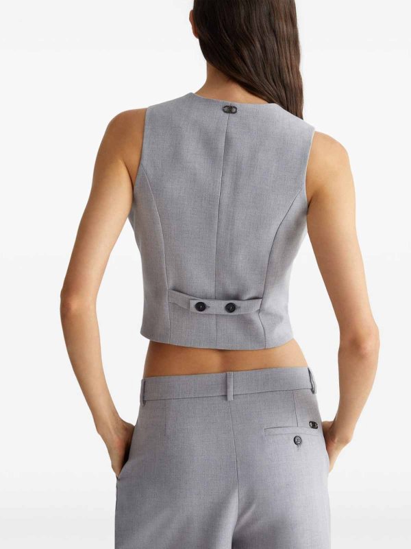 Liu Jo: ベスト online - ベスト - グレー