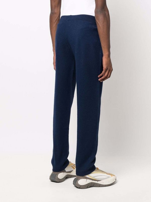 The Best Shops MC2 SAINT BARTH: カジュアルトラウザー - カジュアルパンツ - ブルー