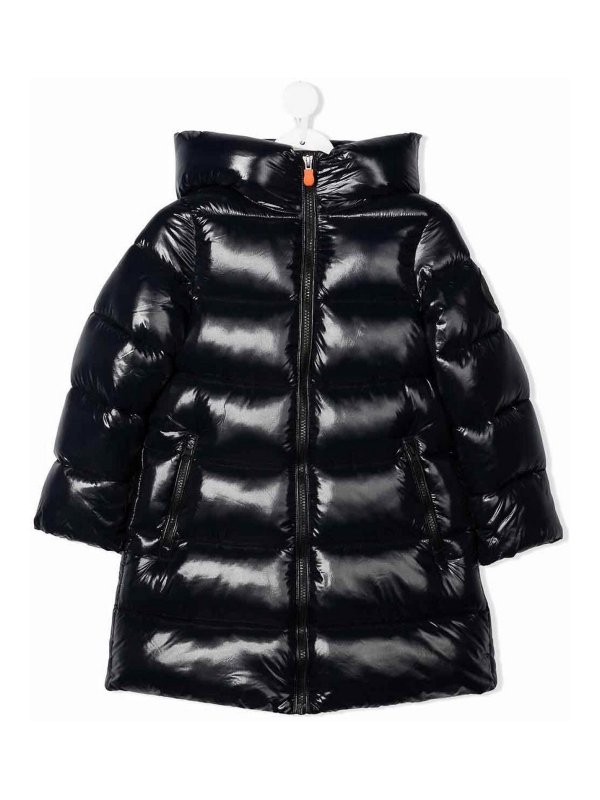 Save The Duck: Vestes casuals - Veste Casual - Noir