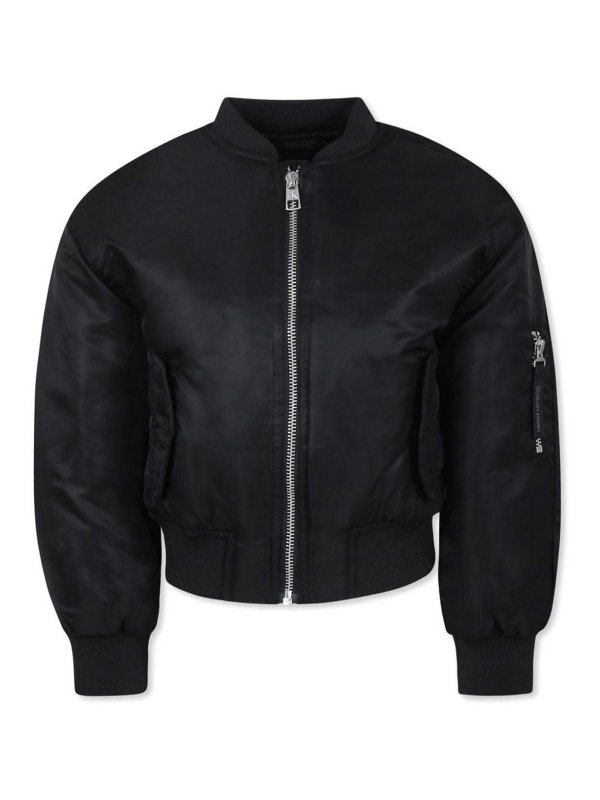 CALVIN KLEIN JEANS: ブレザー - ブレザー - 黒