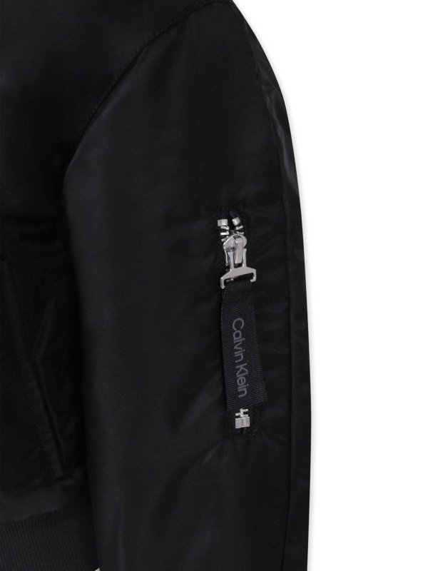 The Best Shops CALVIN KLEIN JEANS: ブレザー - ブレザー - 黒