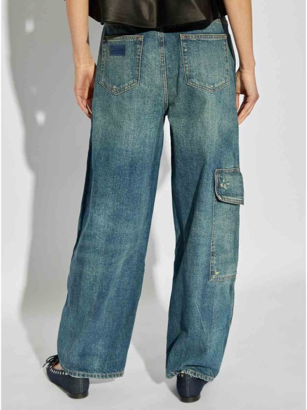 GANNI buy online Jeans