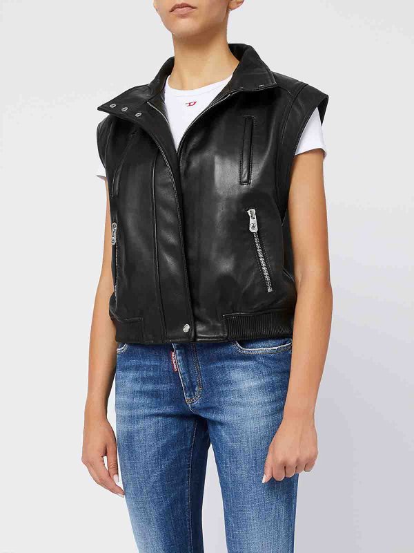 The Best Shops Pinko: vests - Vest