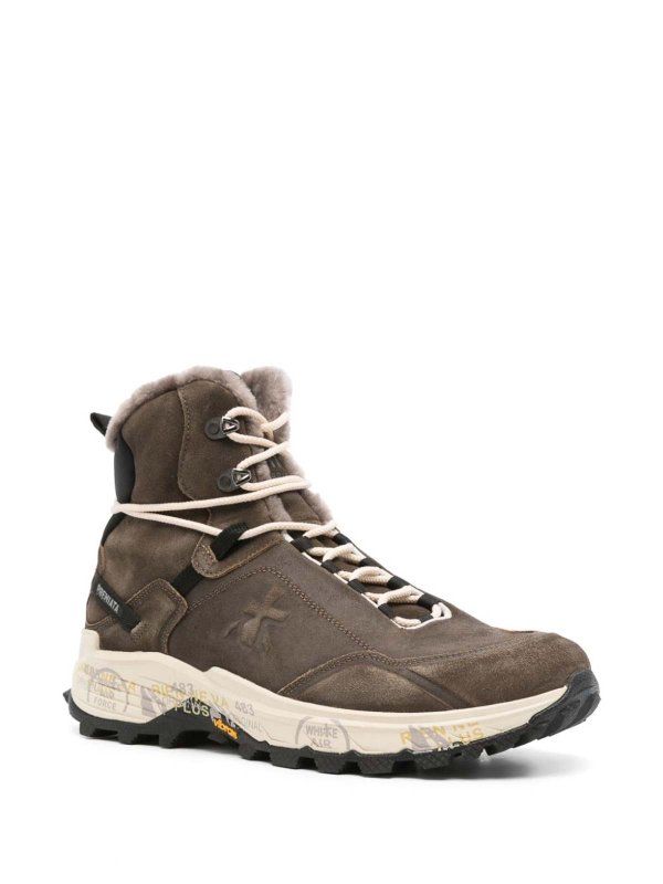 The Best Shops PREMIATA: スニーカー - スニーカー - ブラウン