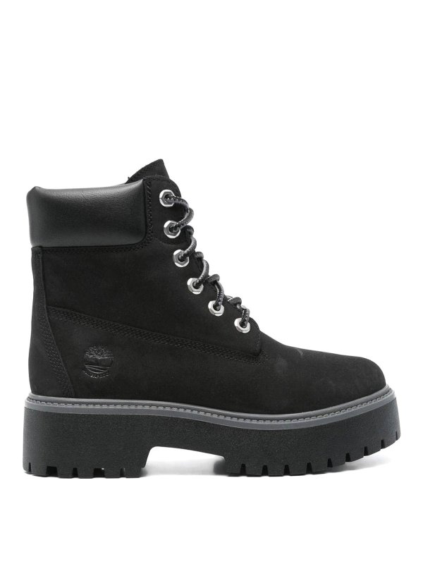 TIMBERLAND: Botas - Botas - Negro