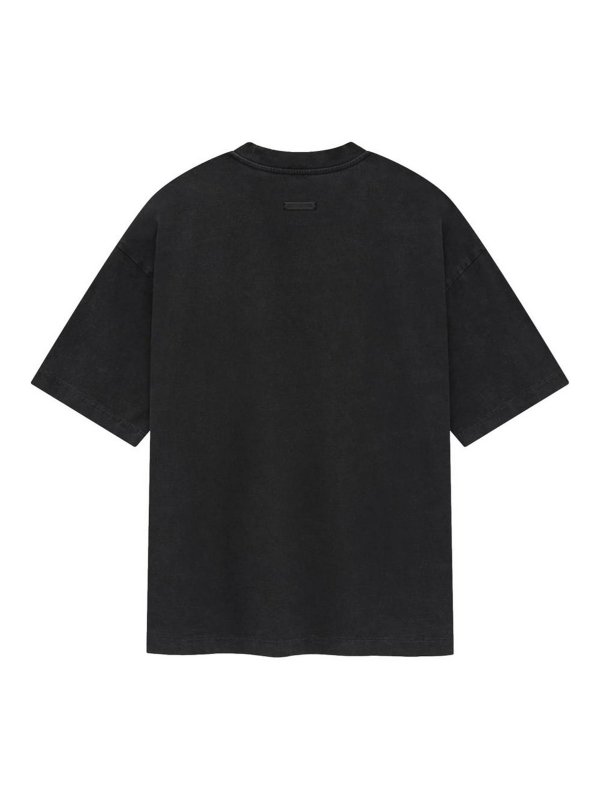 FEAR OF GOD: T-shirts online - T-Shirt - Schwarz