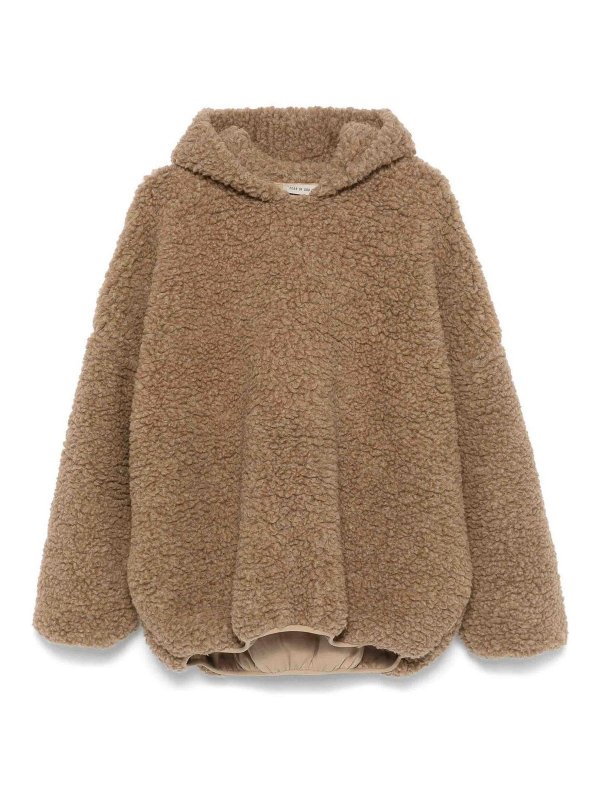 FEAR OF GOD: スウェット＆セーター - スウェットシャツ/セーター - ベージュ