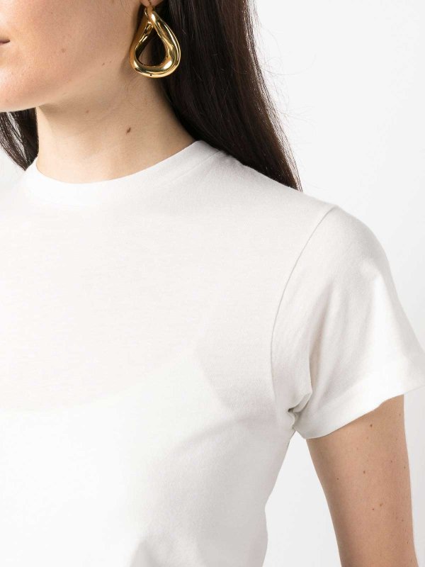 The Best Shops THE ROW: t-shirts - Charo T-Shirt