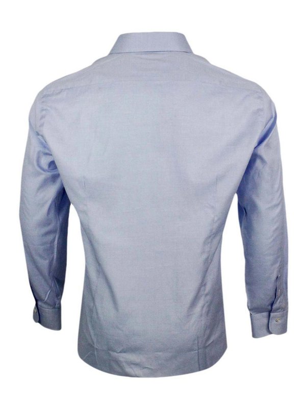 The Best Shops BARBA NAPOLI: Hemden - Hemd - Hellblau