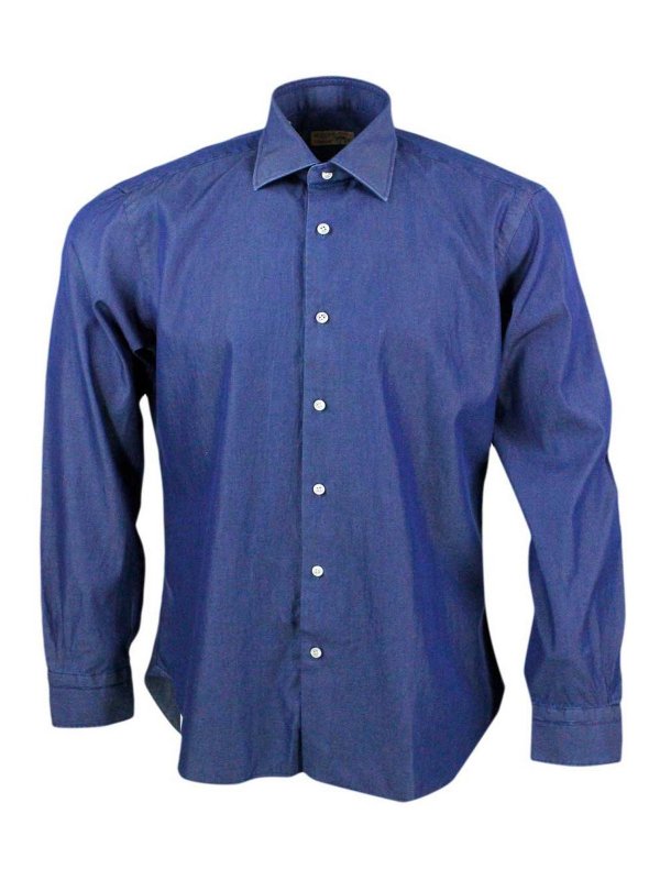 BARBA NAPOLI: camicie - Camicia