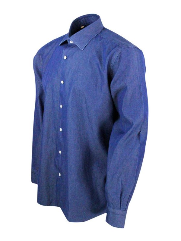BARBA NAPOLI: camicie online - Camicia