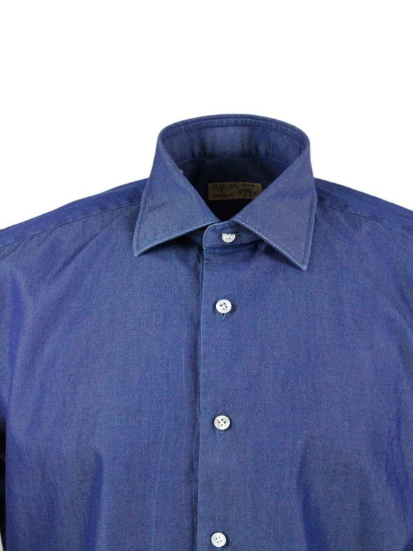 Camicia shop online: BARBA NAPOLI