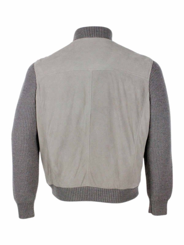 Jacket  Beige shop online: BARBA NAPOLI