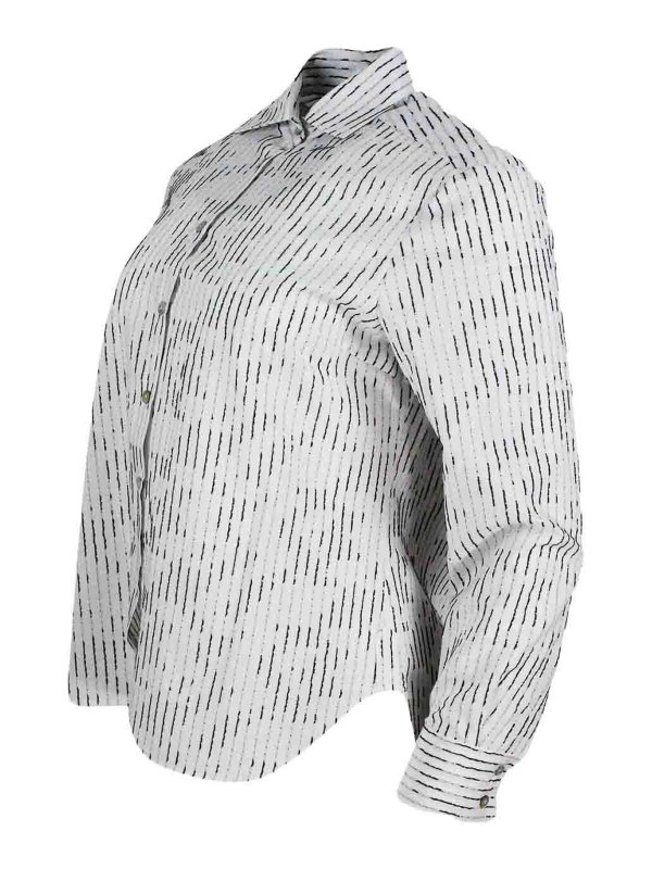 BARBA NAPOLI: シャツ online - シャツ - 白