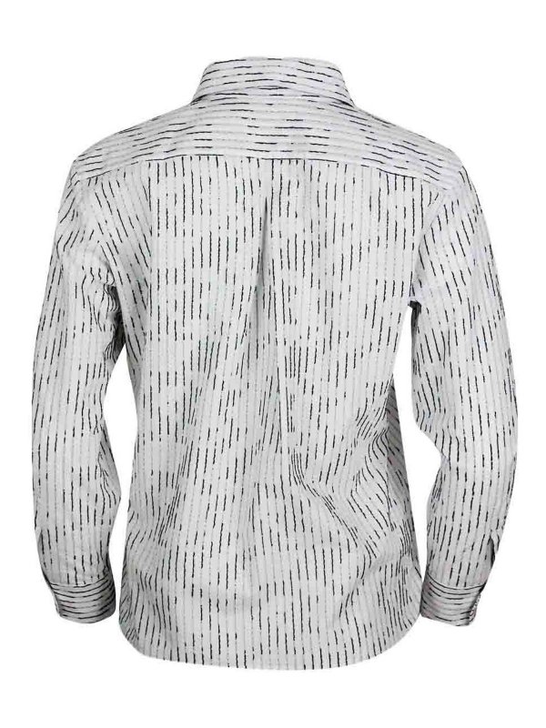 The Best Shops BARBA NAPOLI: シャツ - シャツ - 白