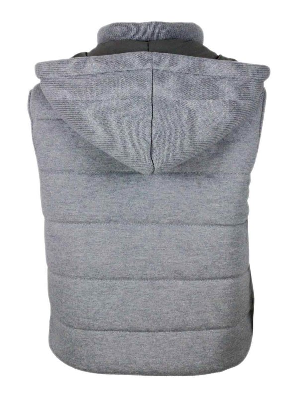 BARBA NAPOLI: カジュアルジャケット online - カジュアルジャケット - グレー