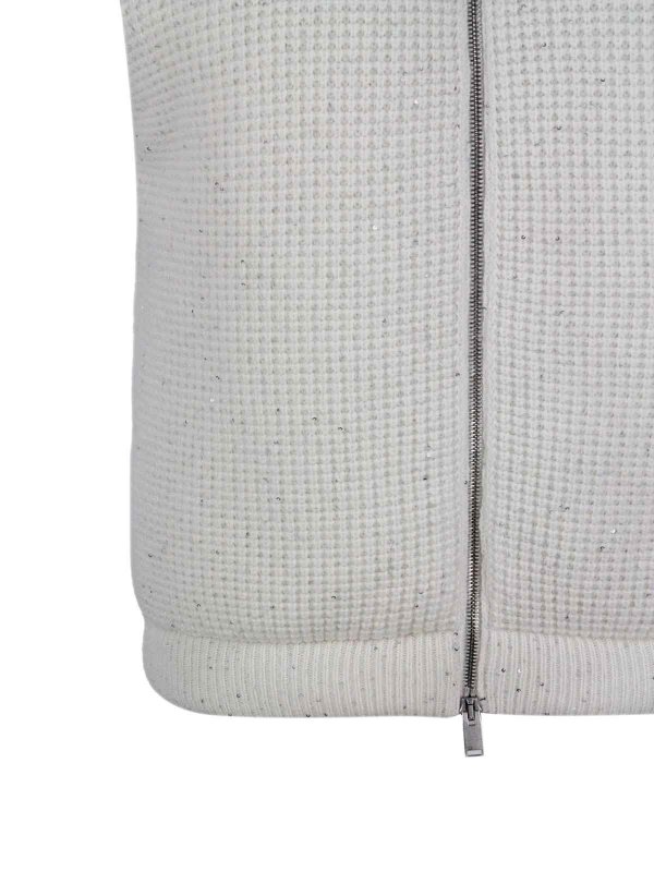 The Best Shops FABIANA FILIPPI: Casualjacken - Casualjacke - Weiß