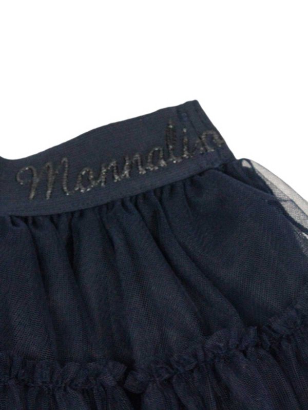 MONNALISA: Jupes midi et au genou online - Jupe Midi - Bleu