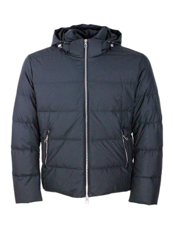 Montecore: short coats - Coat  Black