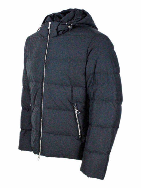 The Best Shops Montecore: short coats - Coat  Black