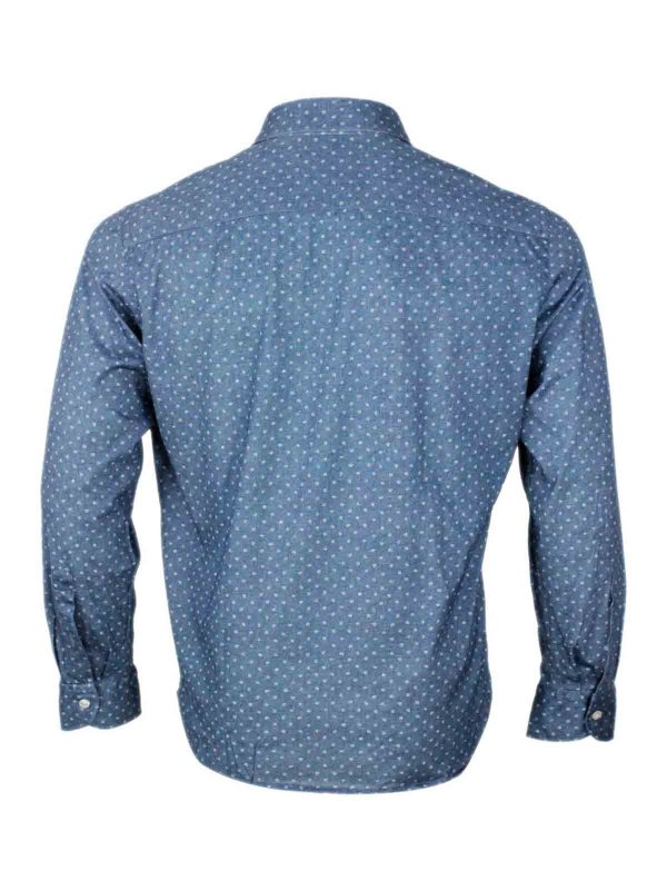 The Best Shops SONRISA: shirts - Shirt Denim