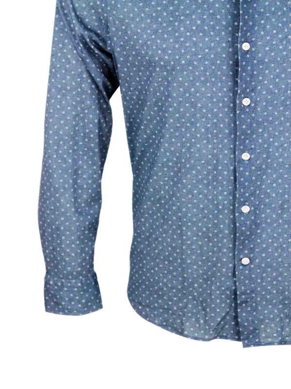 Shirt Denim shop online: SONRISA