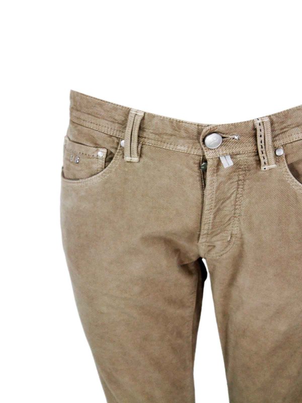 TRAMAROSSA: pantaloni casual online - Pantaloni Beige