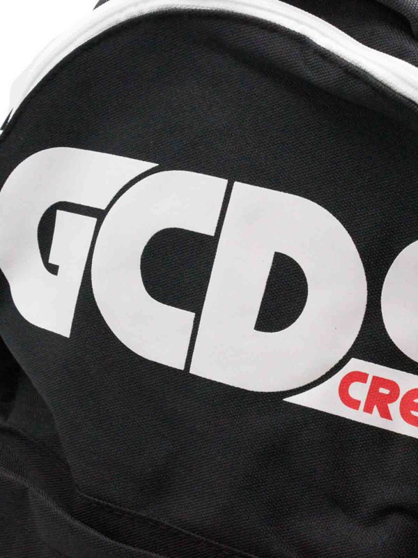 The Best Shops GCDS: cross body bags - Bag Black