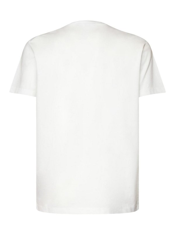 DSQUARED2: Camisetas online - Camiseta - Blanco