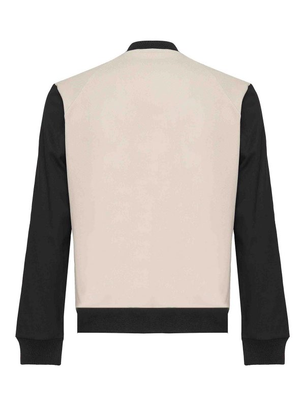 GIULIANO GALIANO: casual jackets online - Miami College Jacket