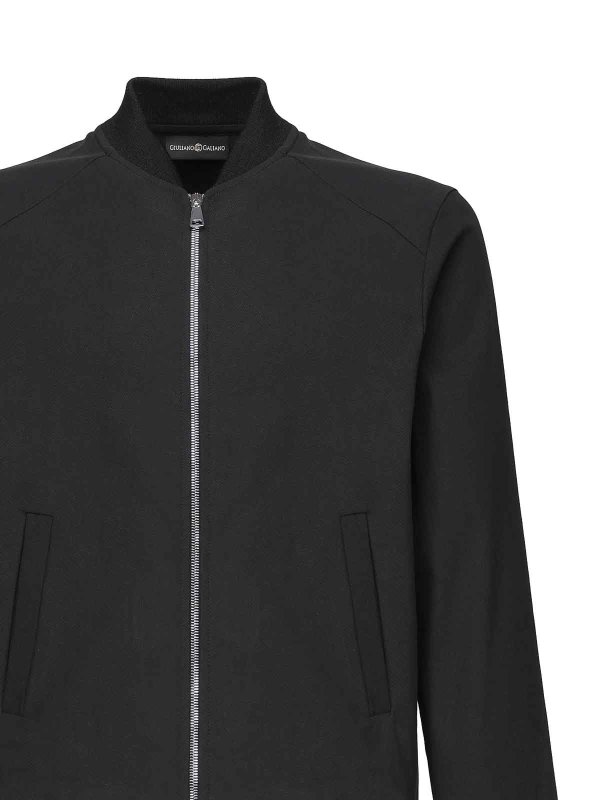 The Best Shops GIULIANO GALIANO: casual jackets - Miami College Jacket