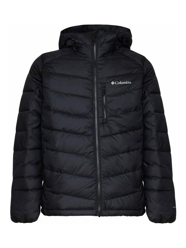 COLUMBIA: Vestes casuals - Veste Casual - Noir