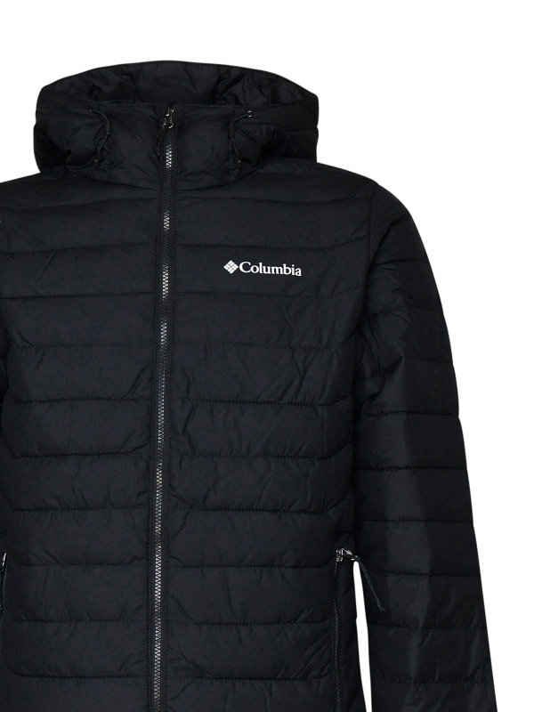 The Best Shops COLUMBIA: Chaquetas casual - Chaqueta Casual - Negro