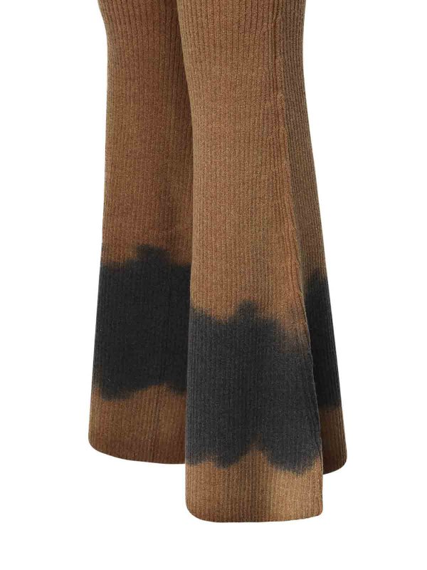 AKEP: カジュアルトラウザー online - カジュアルパンツ - グレー