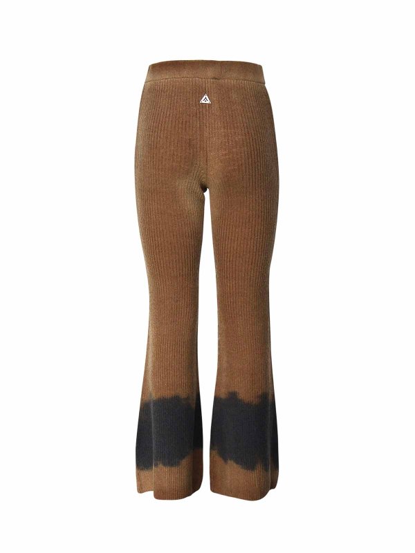 The Best Shops AKEP: カジュアルトラウザー - カジュアルパンツ - グレー