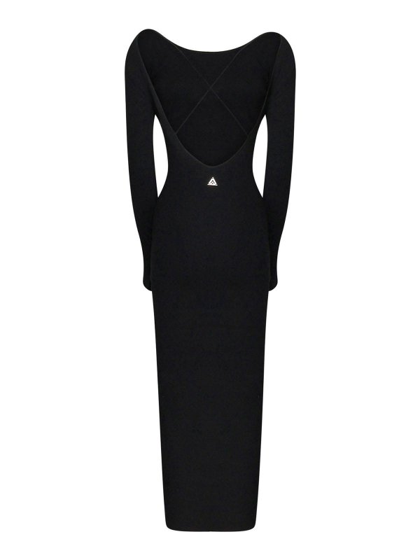 AKEP: maxi dresses online - Longdress With Snug Fit