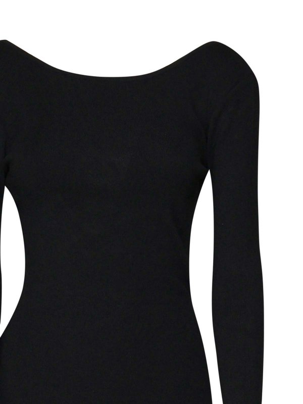 The Best Shops AKEP: maxi dresses - Longdress With Snug Fit