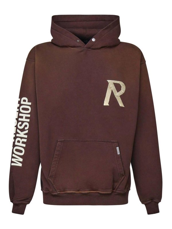 REPRESENT: Sweatshirts & Pulls - Sweat-Shirts - Marron