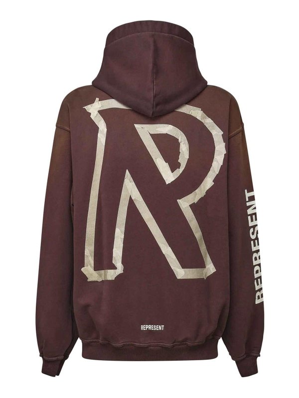 REPRESENT: Sweatshirts & Pulls online - Sweat-Shirts - Marron