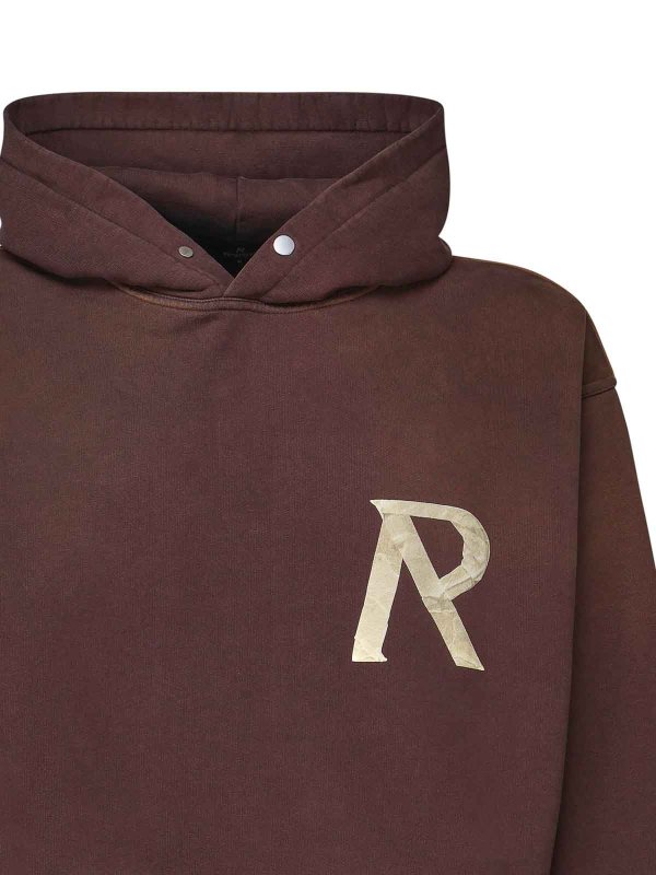 The Best Shops REPRESENT: Sweatshirts & Pulls - Sweat-Shirts - Marron